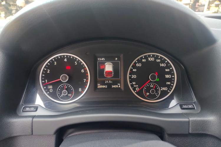 Used Volkswagen Tiguan 2015 2.0 TSI Comfort Edition