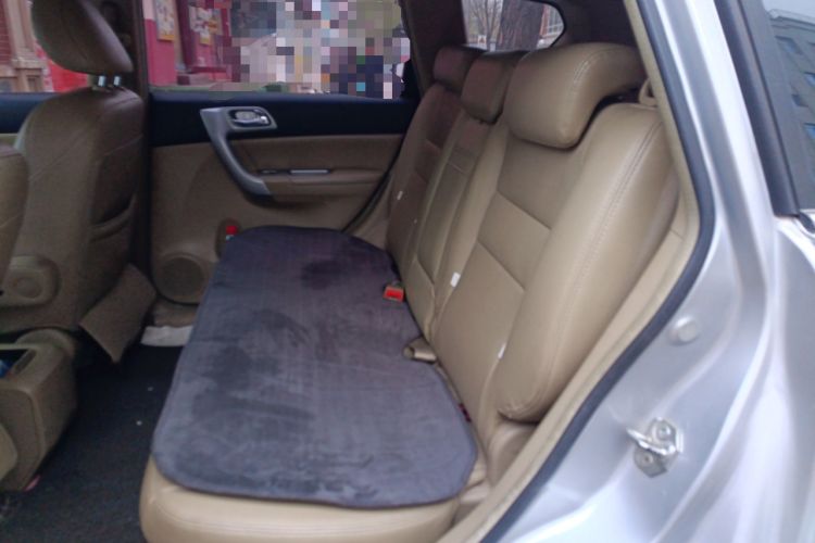 Used Haval H6 2011 2.0L Manual Two-Wheel Drive Elite Version
