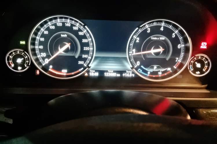 Used BMW 5 Series 2017 525Li Luxury Design Package