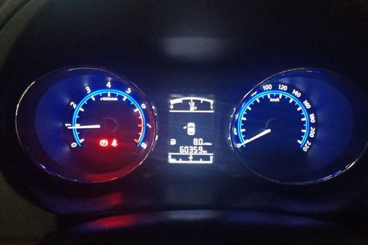 Used FORTHING S500 2016 1.6L Manual Luxury Edition
