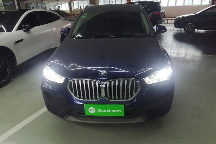 Used BMW X1 2020 sDrive20Li Fashion Model

