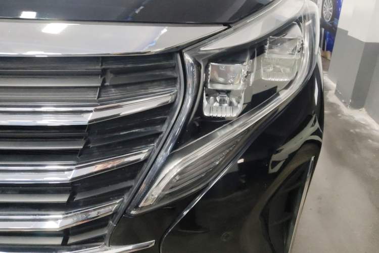 Used GAC Trumpchi M8 2021 Lingxiu Series 390T Deluxe Edition
