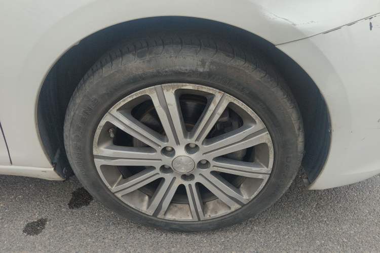 Used Peugeot 408 2016 1.6T Automatic Luxury Edition