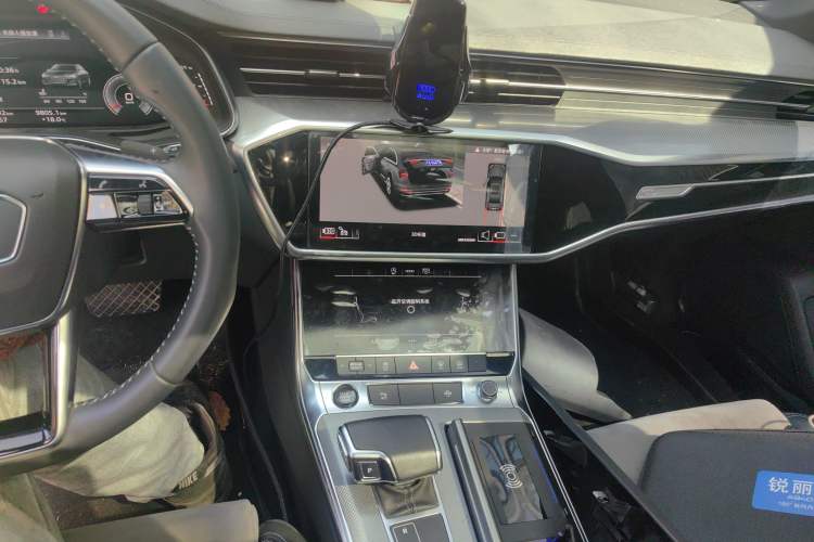 Used Audi A6L 2021 45 TFSI Prestige Dynamic Edition