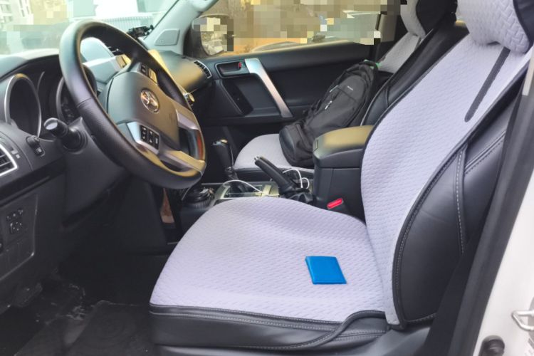 Used Toyota Prado 2016 2.7L Automatic Luxury Edition
