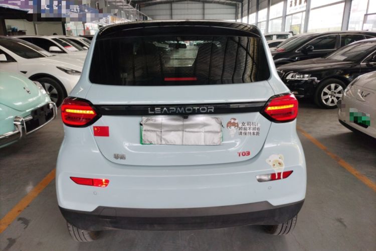 Used Leapmotor T03 2025 403 Comfort Edition Rear