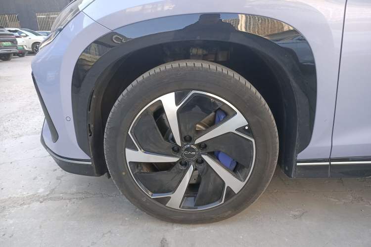 Used BYD Sealion 07 EV 2024 610 Zhihang Edition