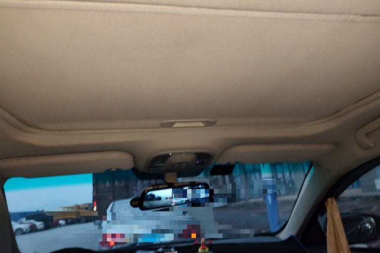 Used BYD Surui 2014 1.5L Manual Luxury Model
