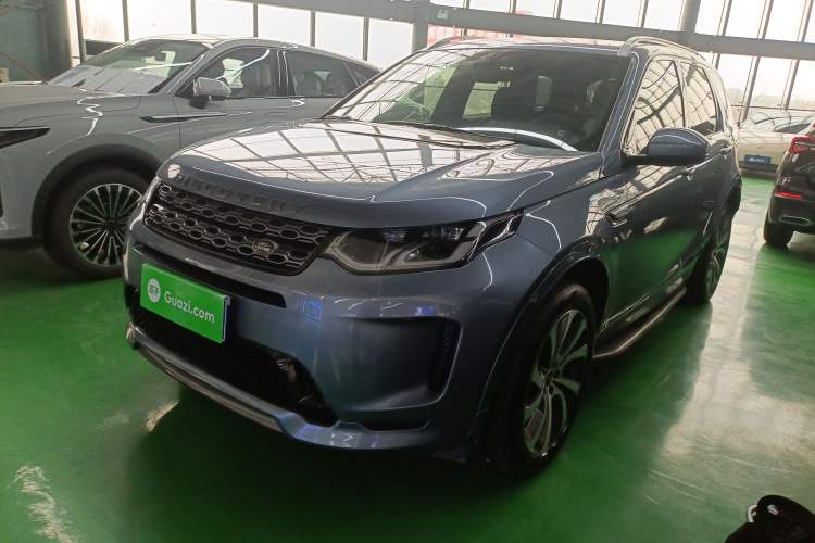Used Land Rover Discovery Sport 2020 249 PS R-Dynamic Performance Edition