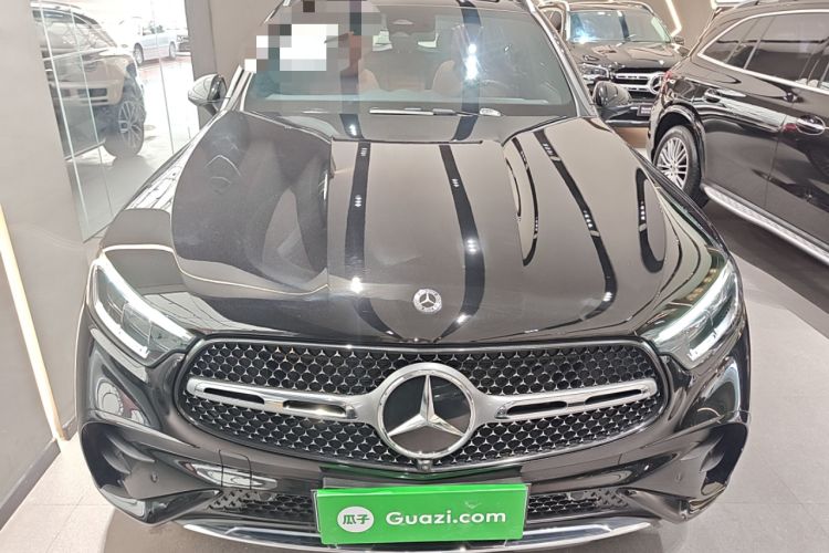 Used Mercedes-Benz GLC 2023 GLC 300 L 4MATIC Dynamic Edition 5-seater Front