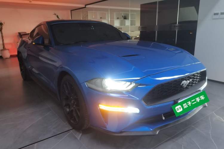 Used Ford Mustang 2019 2.3L EcoBoost