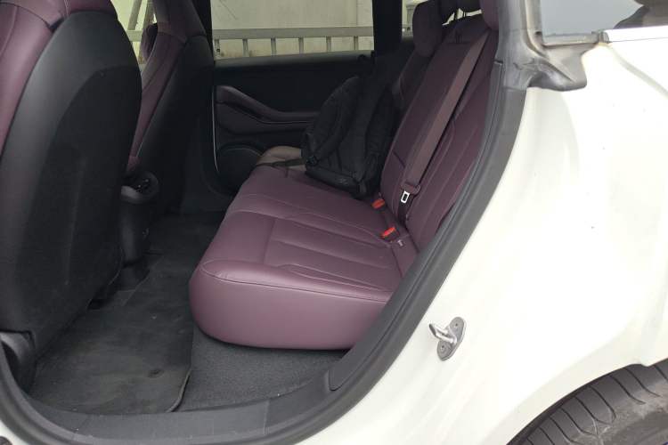 Used Nio ET5T 2023 100kWh Touring Left Rear Seat