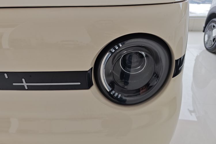 Used Geely Galaxy Panda 2025 210 km – Yuanqi Bear
