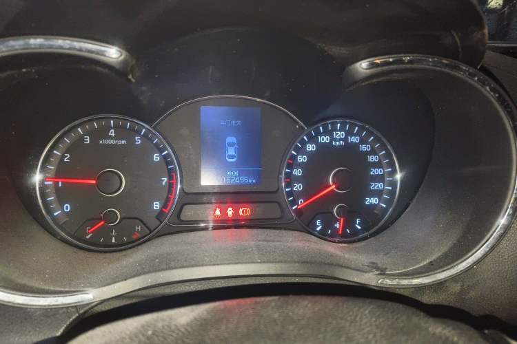 Used Kia K3 2015 1.6L Manual GL