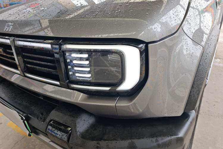 Used BAIC Off-Road BJ40 Electric Drive 2025 Standard Edition
