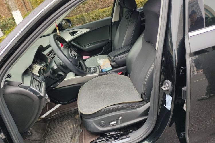 Used Audi A6L 2018 30th Anniversary Edition TFSI Trendy Model