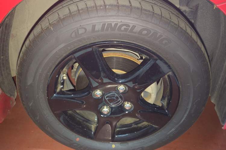 Used Honda Fit 2007 1.5L CVT Comfort Edition