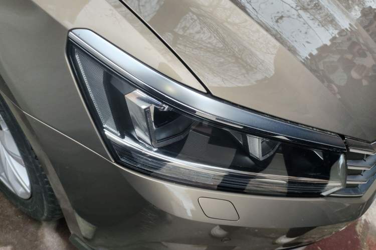 Used Volkswagen Passat 2016 330TSI DSG Prestige Edition