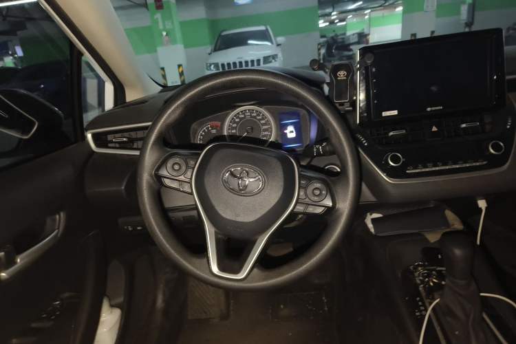 Used Toyota Corolla 2019 1.2T S-CVT GL-i Elite Edition