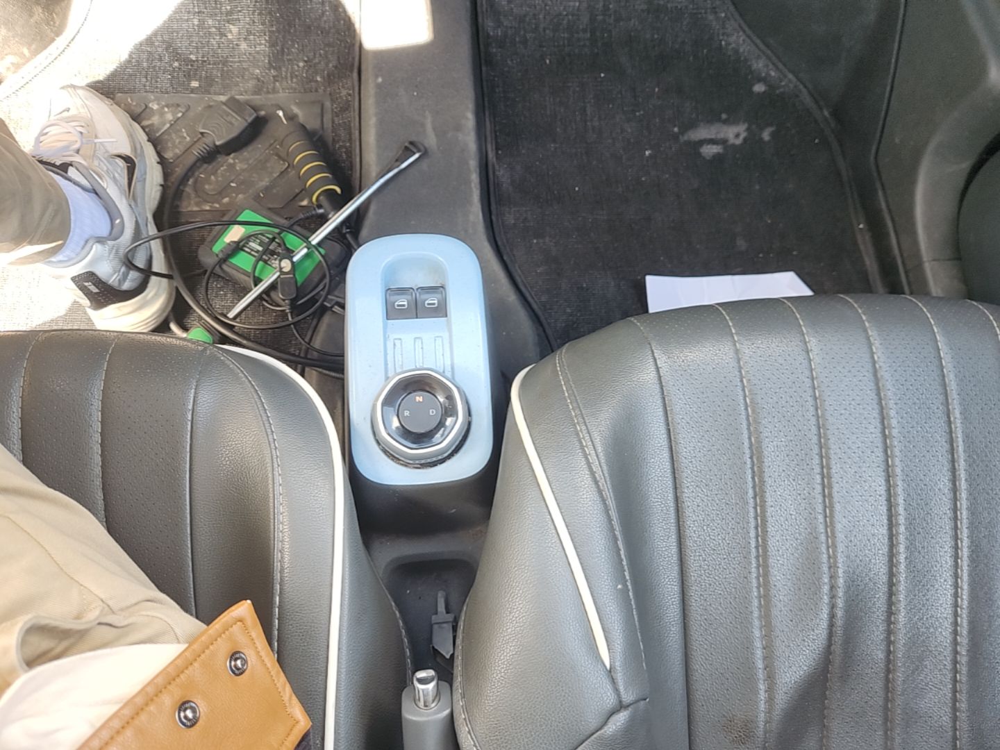 Geely Galaxy Panda 2023 Panda Mini 200km Endurance Bear — снимка 16