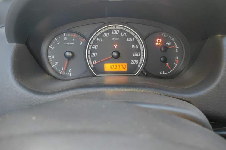 Used Suzuki Swift 2012 1.3L Manual Value Edition