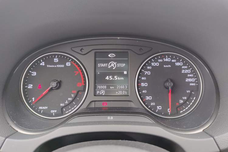 Used Audi A3 2015 Limousine 35 TFSI Millionth Anniversary Intelligent Leading Model