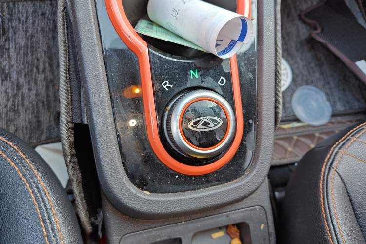 Used Chery Little Ant 2021 200 000-Yuan Ant Fan Edition Talent Version NMC Battery 301 km