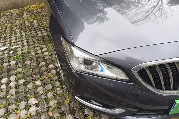 Used Buick Verano 2015 Sedan 15S Automatic Leading Model