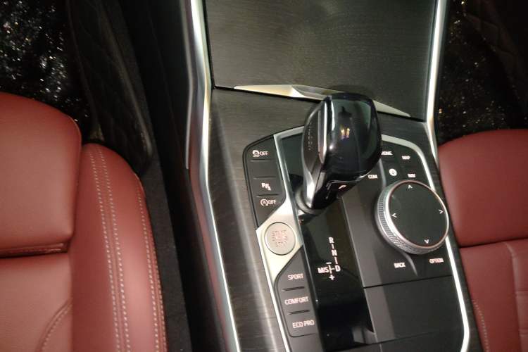 Used BMW 4 Series 2021 Restyled 425i M Sport Package
