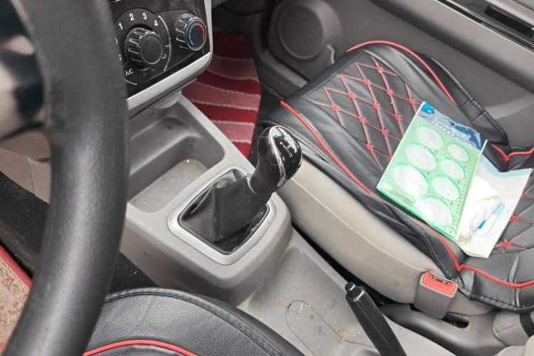 Used BAIC Weiwang M20 2014 1.5L practical type BJ415A