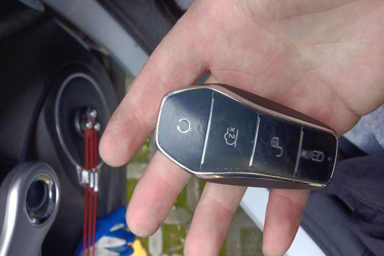 Used BYD Yuan PLUS 2022 510 km Flagship Version