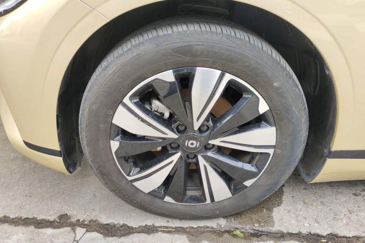 Used Qiyuan A07 2023 Range-Extended 200 Max