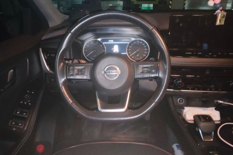 Used Nissan X-Trail 2021 VC-Turbo 300 CVT 2WD Luxury Edition