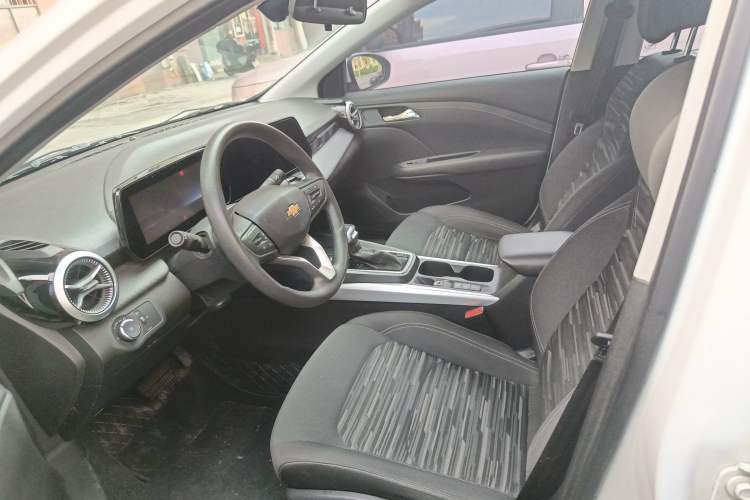 Used Chevrolet Monza 2024 1.5L Dual-Clutch Enjoyment Edition Left Front Seat