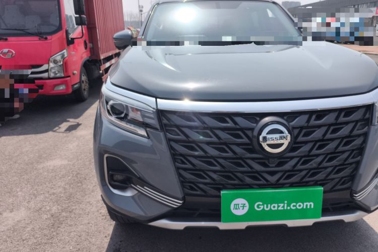 Used Dongfeng Ruichi 7 2022 2.3T Automatic 4x4 Diesel Flagship Long Cargo Bed M9T
