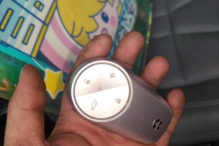 Used Nio ES8 2020 580 km Range Six-Seater Version