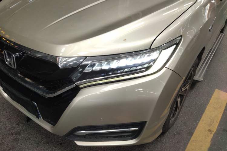 Used Honda UR-V 2017 370TURBO Four-Wheel Drive Prestige Edition China V
