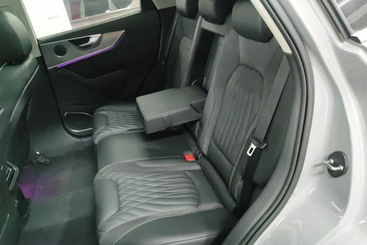 Used Hongqi HS5 2023 2.0T Qixiang Pro Edition
