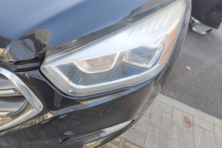 Used Ford Kuga 2019 EcoBoost 180 Two-Wheel-Drive Platinum Edition China VI Standard
