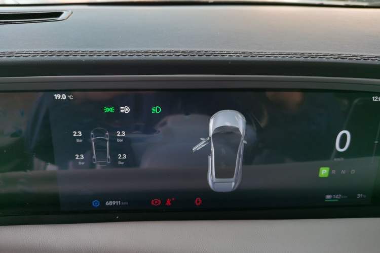 Used Avatr 11 2022 Long-Range Dual-Motor Luxury Edition 4 Seats