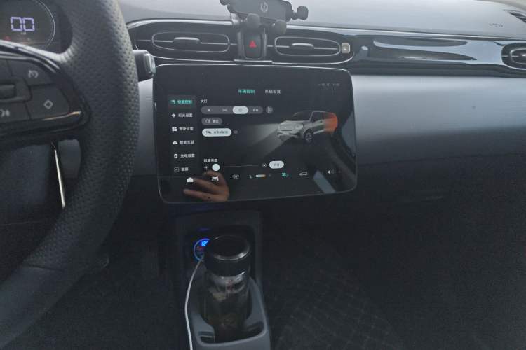 Used Leapmotor T03 2025 310 Comfort Edition
