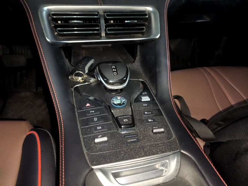 Used BYD Song PLUS 2020 1.5T Automatic Luxury Version — 13