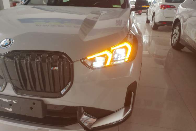 Used BMW iX1 2023 eDrive25L X Design Package