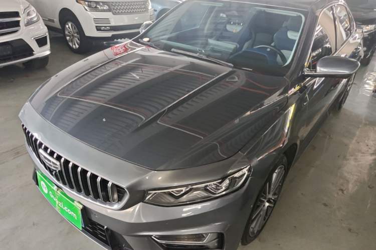 Used Geely Auto Preface 2023 2.0TD Prestige Version Guazi used car, China used car export, Used car for sale, Used  cars, Cheapest cars for sale