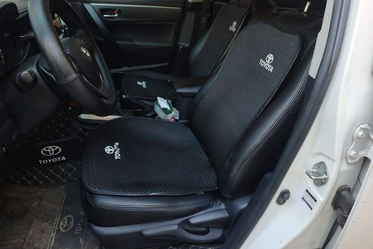 Used Toyota Levin 2014 1.8 GS CVT Elite Edition
