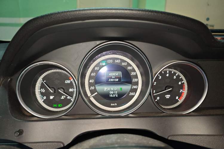 Used Mercedes-Benz C-Class 2013 C 180 Classic Grand Edition
