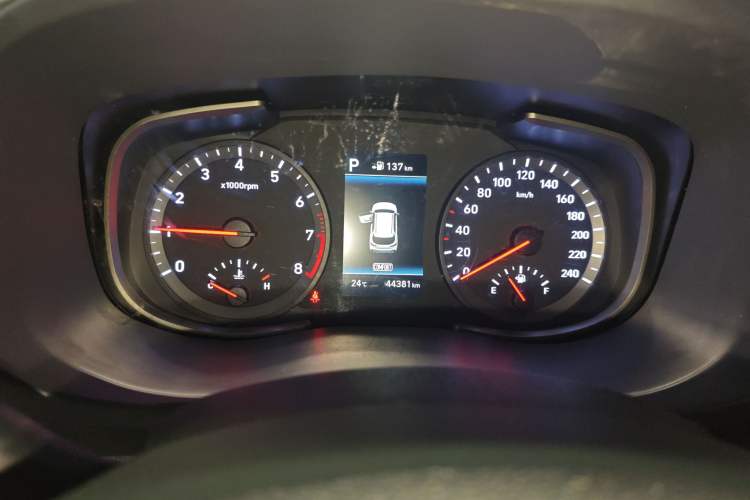 Used Hyundai ix35 2019 2.0L Automatic 2WD Zhiyong·Changxiang Edition China V Standard
