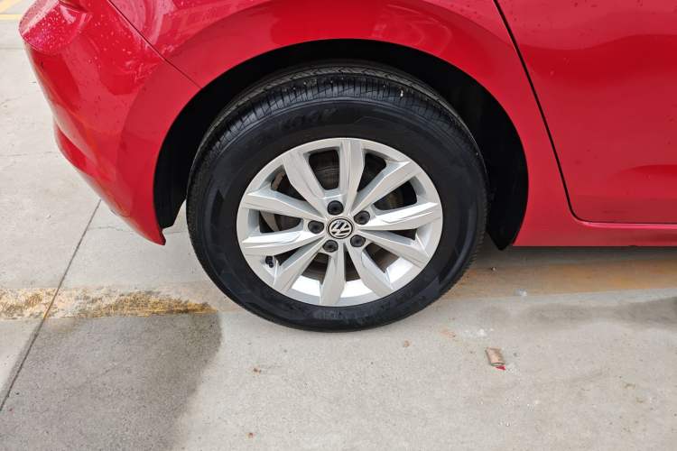 Used Volkswagen Polo 2019 Plus 1.5L Automatic Colorful Technology Edition
