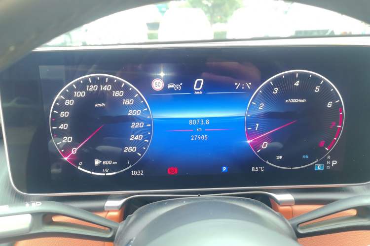 Used Mercedes-Benz S-Class 2024 S 400 L Business Model
