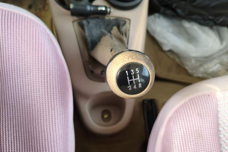 Used Geely Auto Panda Classic 2011 1.0L Manual Comfort II